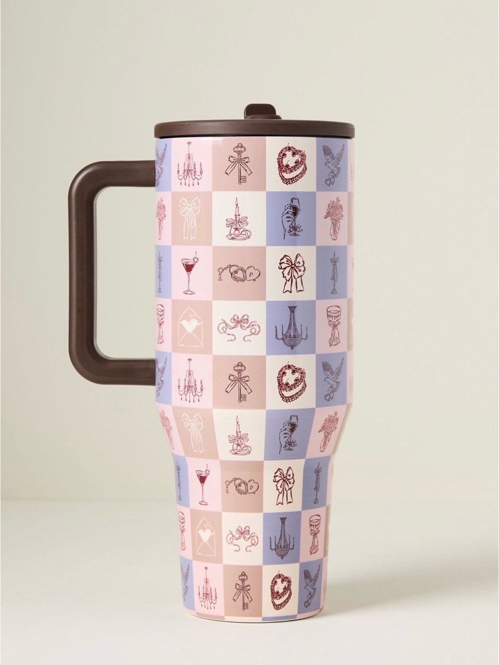 HydroJug x Anthropologie 40oz Tumbler